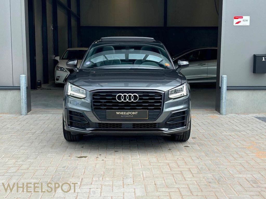 Audi Q2 35 TFSI S-Line Automaat|Pano|Cruise|Clima|Navi|BTW