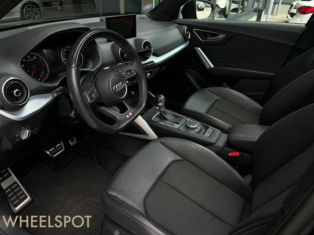 Audi Q2 35 TFSI S-Line Automaat|Pano|Cruise|Clima|Navi|BTW