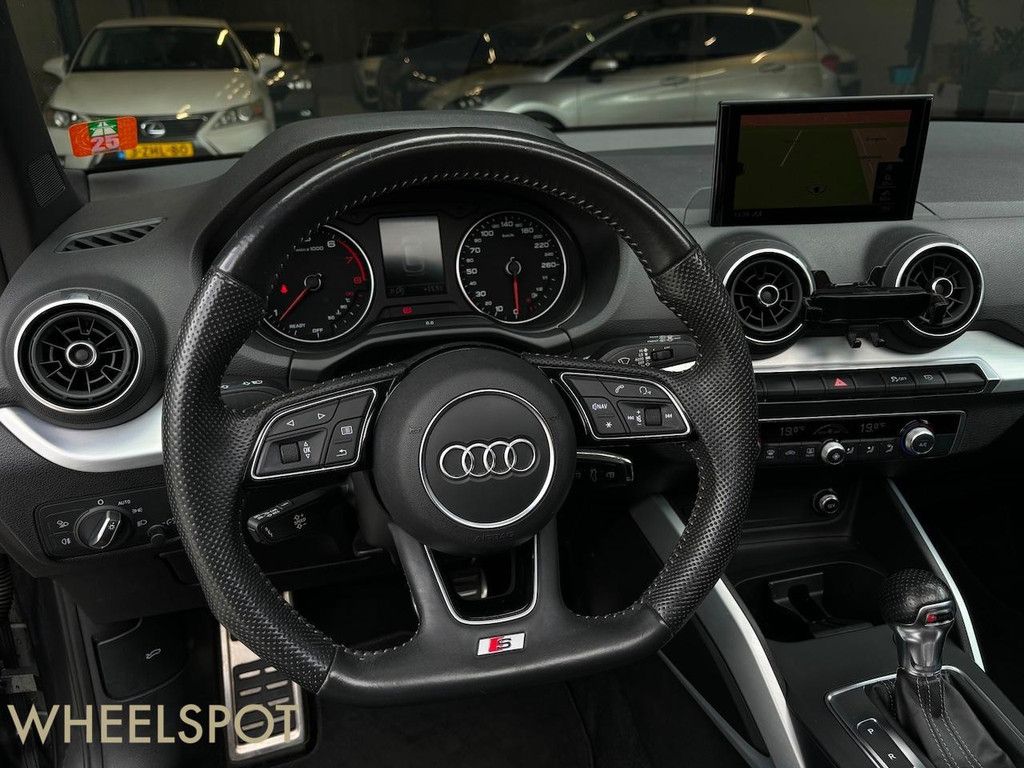 Audi Q2 35 TFSI S-Line Automaat|Pano|Cruise|Clima|Navi|BTW