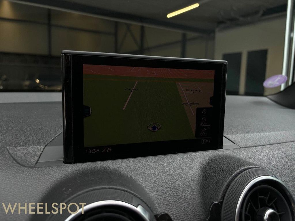 Audi Q2 35 TFSI S-Line Automaat|Pano|Cruise|Clima|Navi|BTW