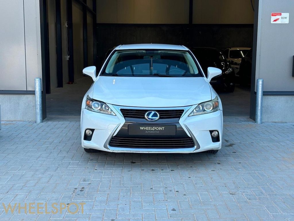 Lexus CT 200h CT Business Line|Camera|Navi|Cruise|Automaat