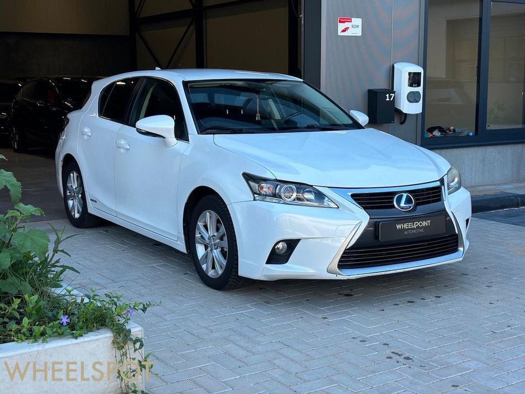 Lexus CT 200h CT Business Line|Camera|Navi|Cruise|Automaat