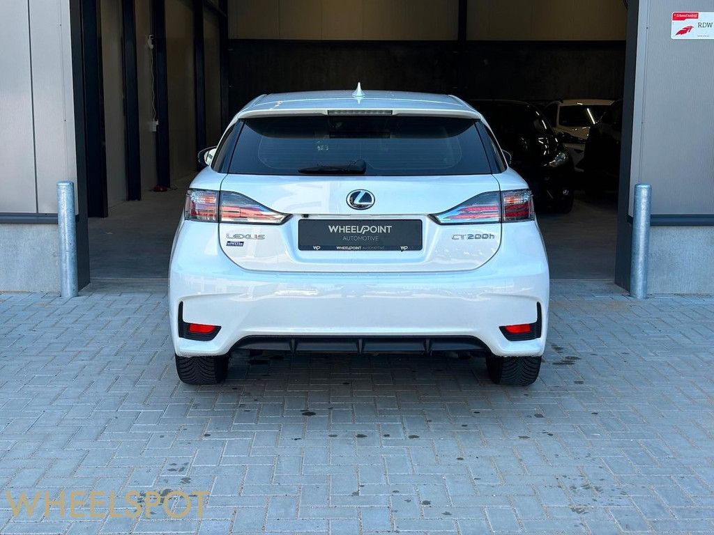 Lexus CT 200h CT Business Line|Camera|Navi|Cruise|Automaat