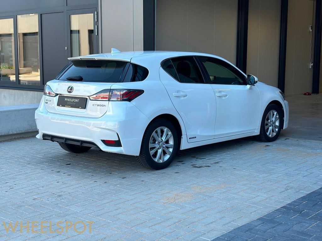 Lexus CT 200h CT Business Line|Camera|Navi|Cruise|Automaat