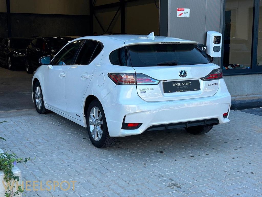 Lexus CT 200h CT Business Line|Camera|Navi|Cruise|Automaat