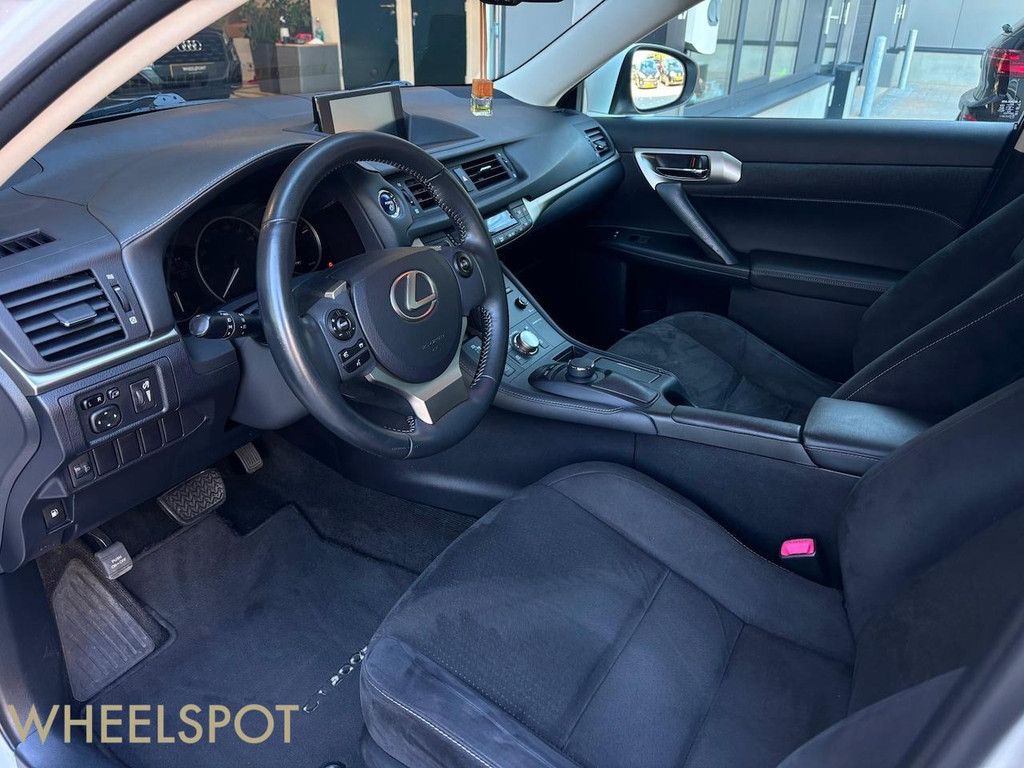 Lexus CT 200h CT Business Line|Camera|Navi|Cruise|Automaat