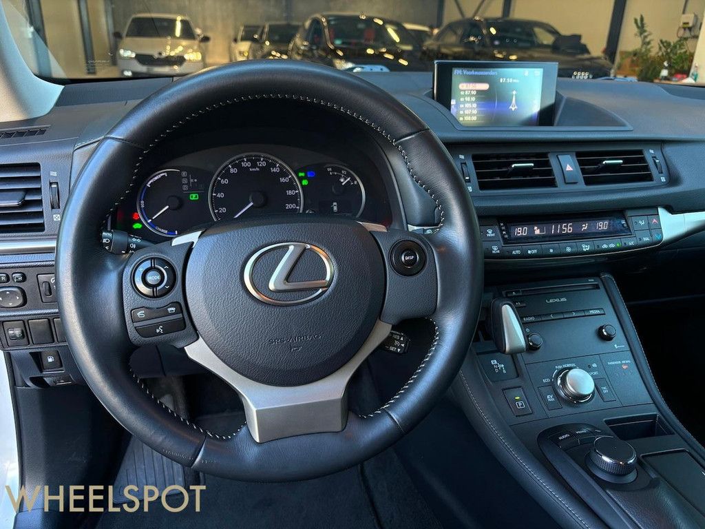 Lexus CT 200h CT Business Line|Camera|Navi|Cruise|Automaat