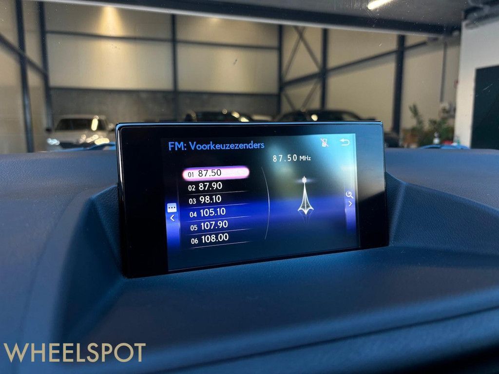Lexus CT 200h CT Business Line|Camera|Navi|Cruise|Automaat