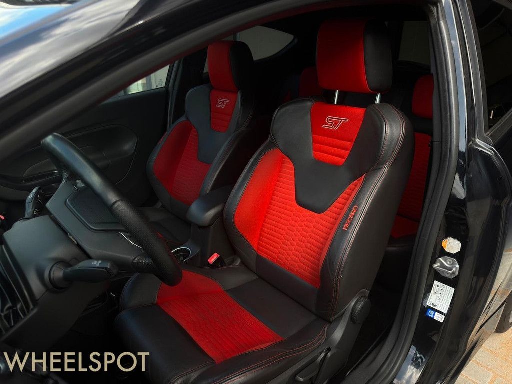 Ford Fiesta 1.6 ST2|Recaro|Stoelverw|Airco|Clima|Parkeersensoren