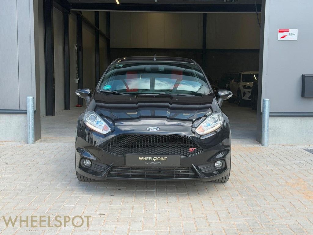Ford Fiesta 1.6 ST2|Recaro|Stoelverw|Airco|Clima|Parkeersensoren