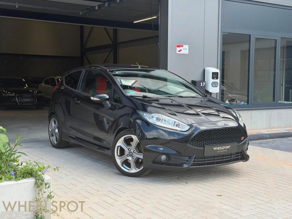 Ford Fiesta 1.6 ST2|Recaro|Stoelverw|Airco|Clima|Parkeersensoren