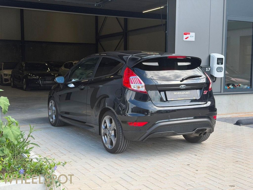 Ford Fiesta 1.6 ST2|Recaro|Stoelverw|Airco|Clima|Parkeersensoren