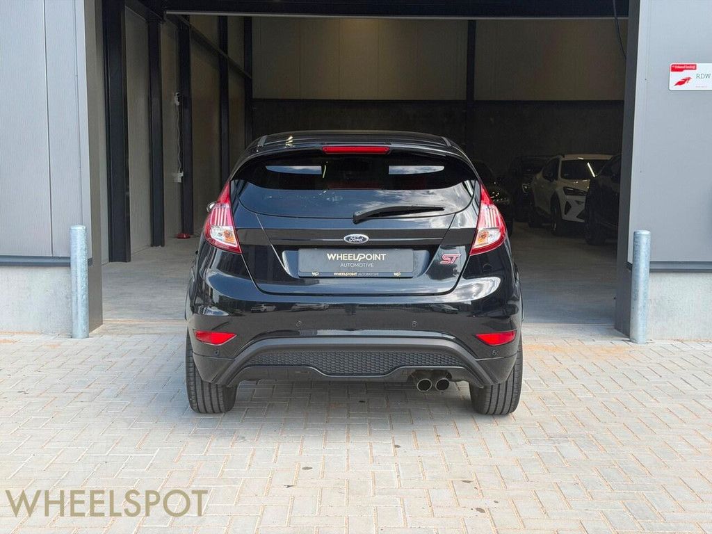 Ford Fiesta 1.6 ST2|Recaro|Stoelverw|Airco|Clima|Parkeersensoren