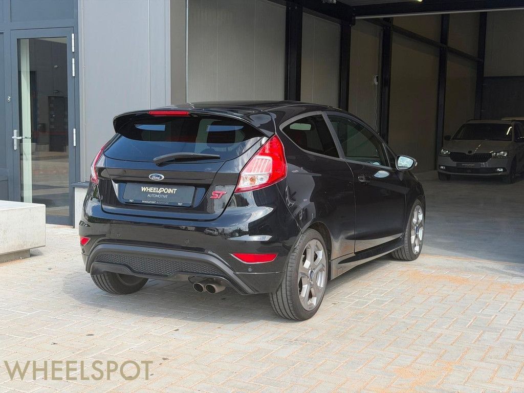 Ford Fiesta 1.6 ST2|Recaro|Stoelverw|Airco|Clima|Parkeersensoren