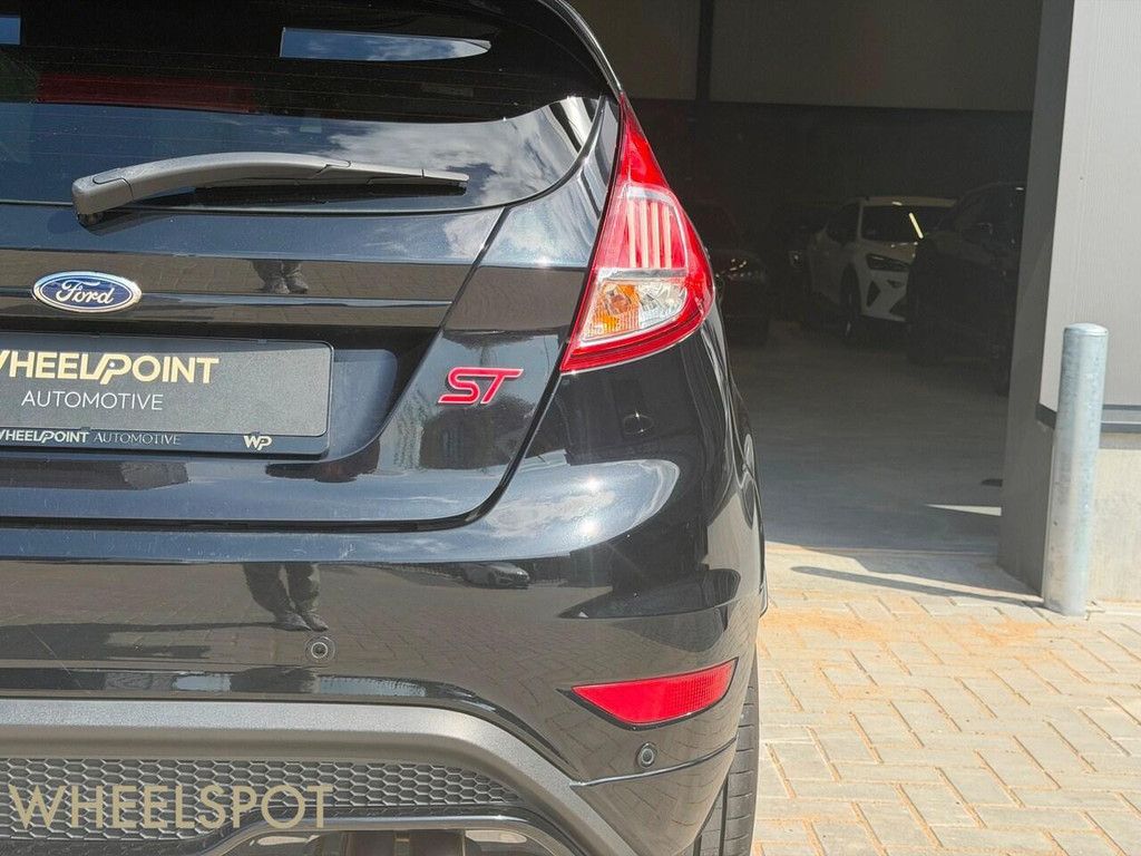 Ford Fiesta 1.6 ST2|Recaro|Stoelverw|Airco|Clima|Parkeersensoren