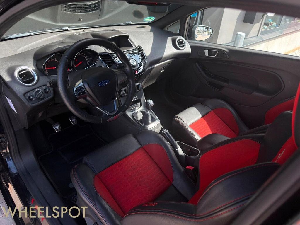 Ford Fiesta 1.6 ST2|Recaro|Stoelverw|Airco|Clima|Parkeersensoren