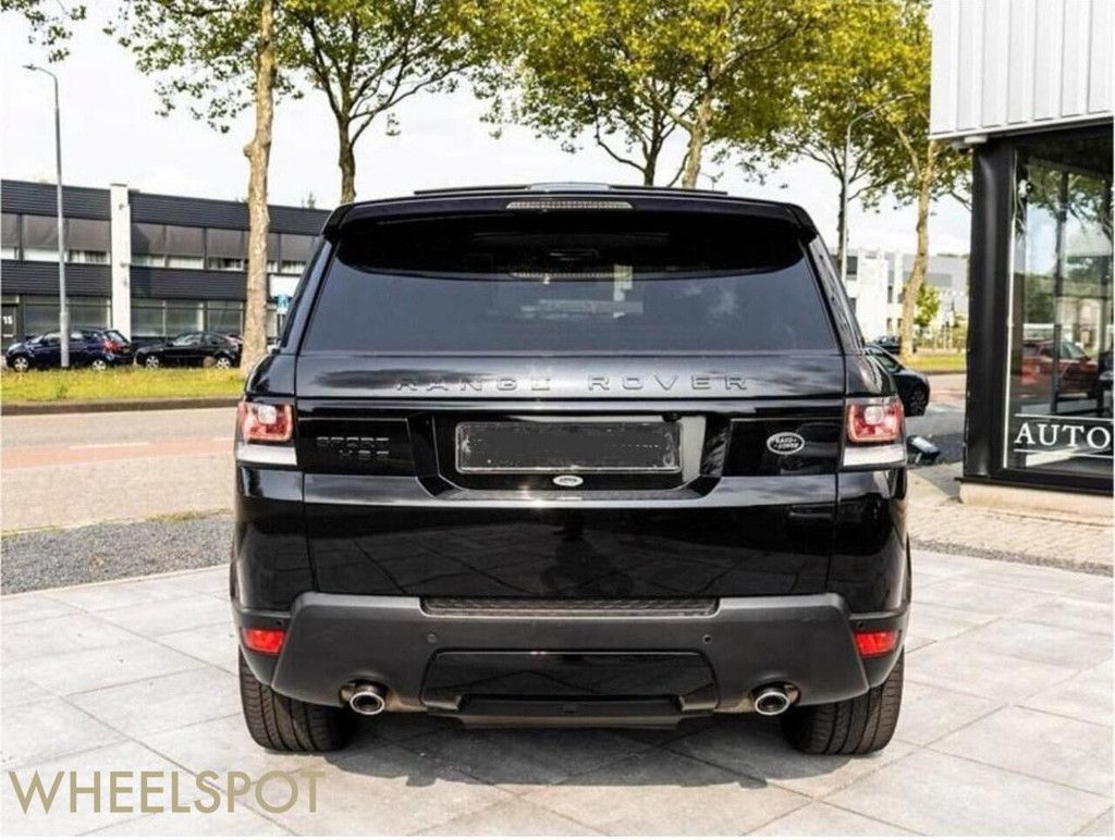 Land Rover Range Rover Sport 3.0 TDV6 HSE 400 Dynamic 7p. VOL