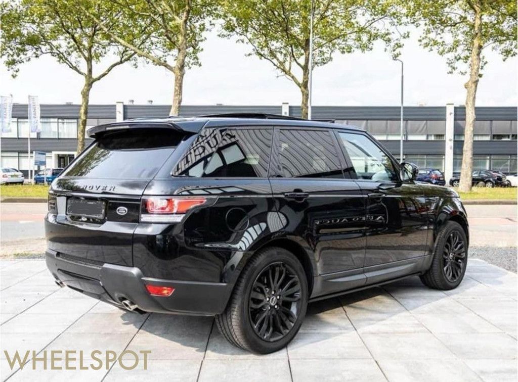 Land Rover Range Rover Sport 3.0 TDV6 HSE 400 Dynamic 7p. VOL
