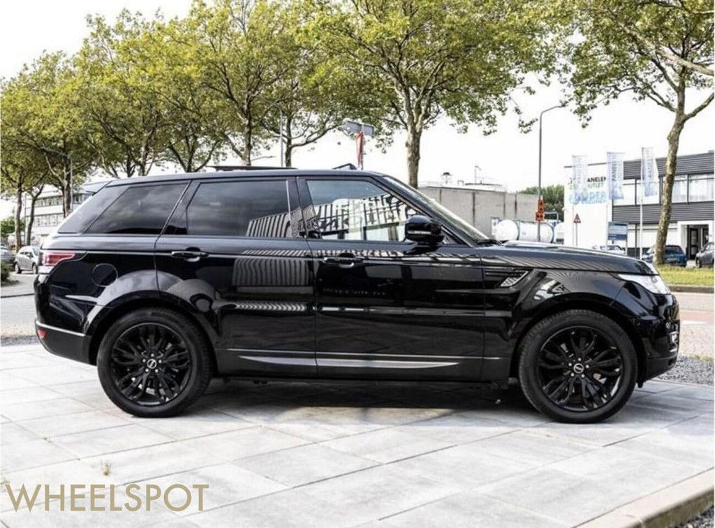 Land Rover Range Rover Sport 3.0 TDV6 HSE 400 Dynamic 7p. VOL