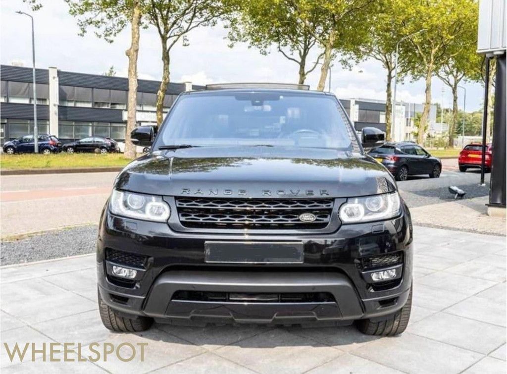 Land Rover Range Rover Sport 3.0 TDV6 HSE 400 Dynamic 7p. VOL
