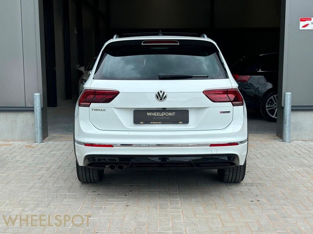 Volkswagen Tiguan 2.0 TSI 4Motion R-Line|Pano|360|ACC|NAP