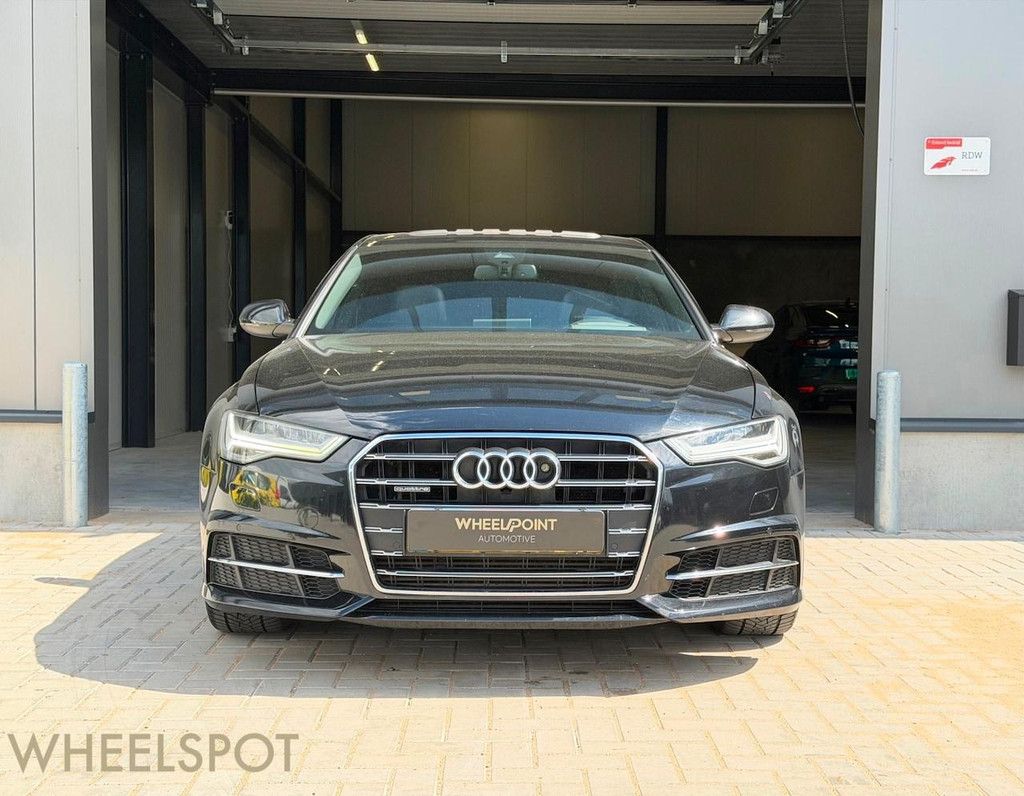 Audi A6 Limousine 3.0 TDI Quattro S-Line|Pano|HUD|Bose|Leder