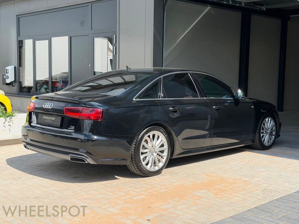 Audi A6 Limousine 3.0 TDI Quattro S-Line|Pano|HUD|Bose|Leder