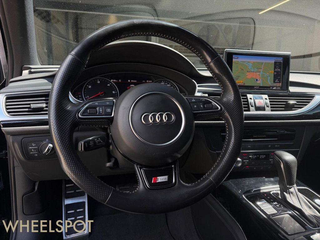 Audi A6 Limousine 3.0 TDI Quattro S-Line|Pano|HUD|Bose|Leder
