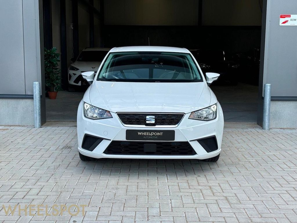 SEAT Ibiza 1.0 TSI Style Business Intense|CarPlay|Camera|ACC
