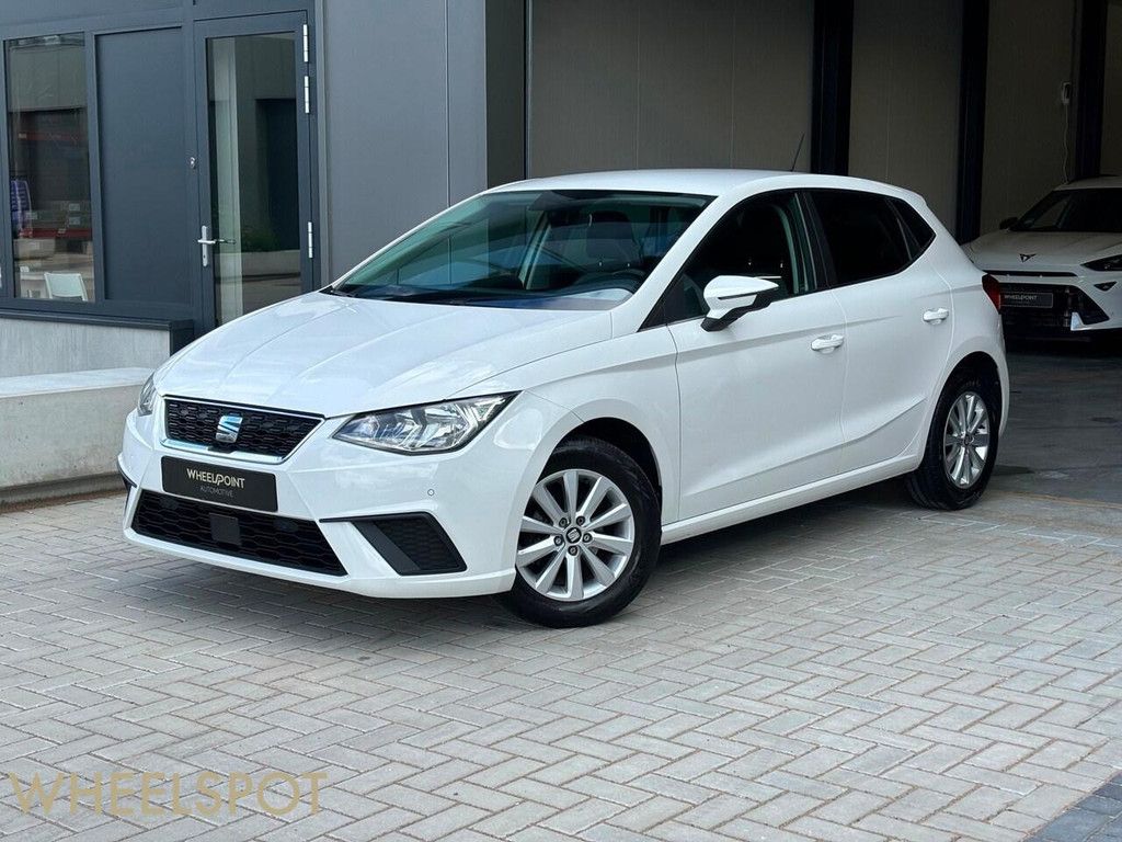 SEAT Ibiza 1.0 TSI Style Business Intense|CarPlay|Camera|ACC