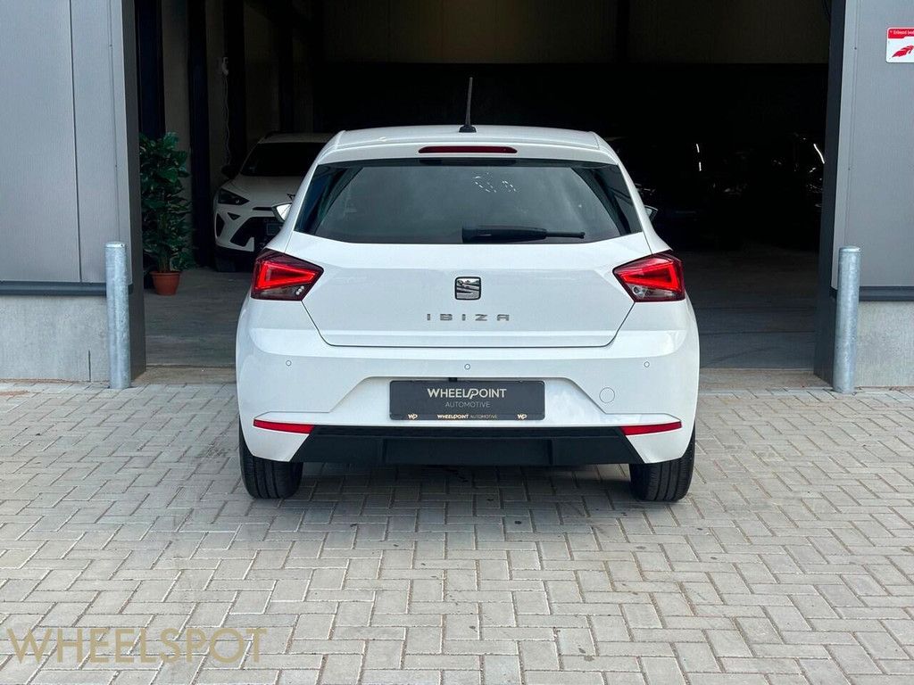 SEAT Ibiza 1.0 TSI Style Business Intense|CarPlay|Camera|ACC