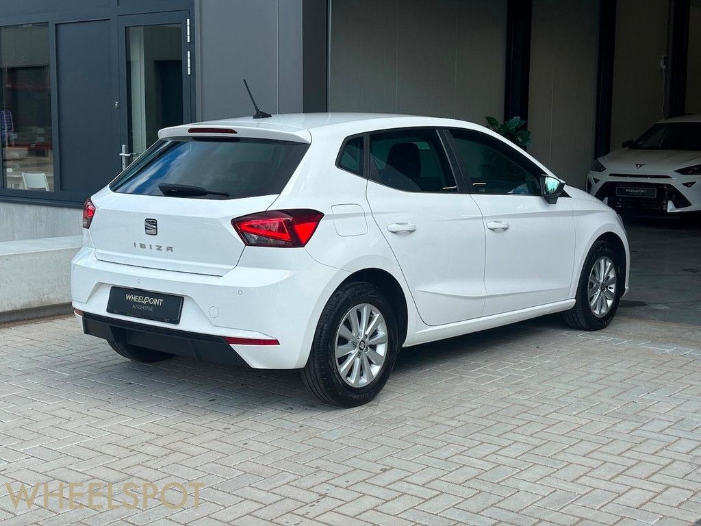 SEAT Ibiza 1.0 TSI Style Business Intense|CarPlay|Camera|ACC