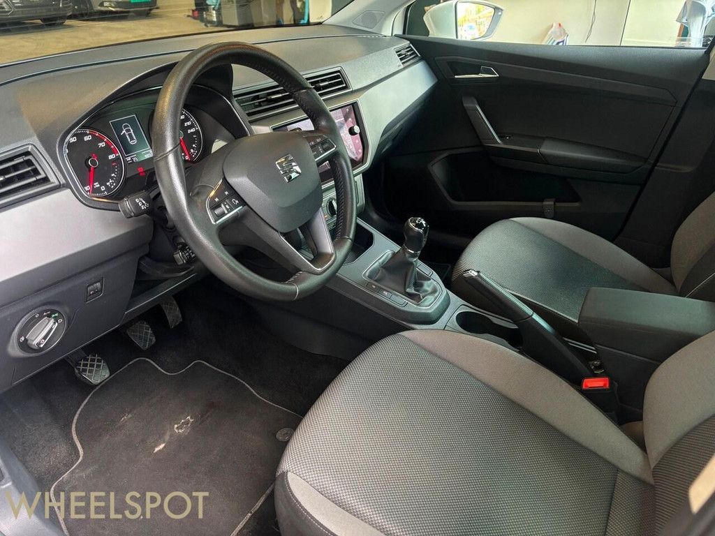 SEAT Ibiza 1.0 TSI Style Business Intense|CarPlay|Camera|ACC