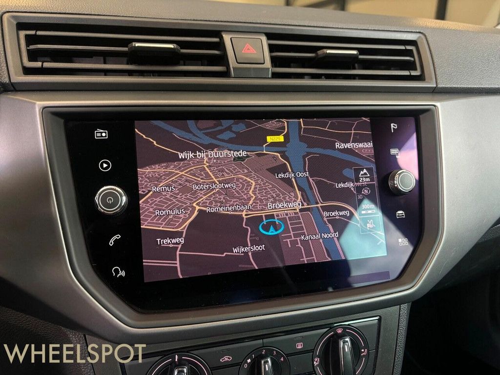 SEAT Ibiza 1.0 TSI Style Business Intense|CarPlay|Camera|ACC