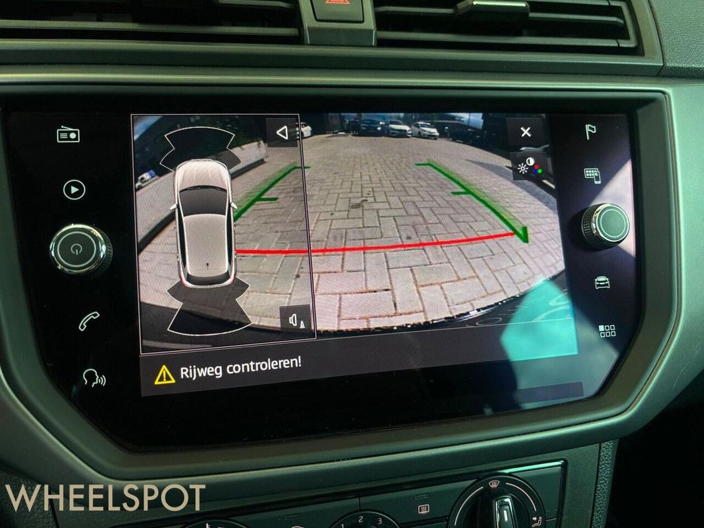 SEAT Ibiza 1.0 TSI Style Business Intense|CarPlay|Camera|ACC