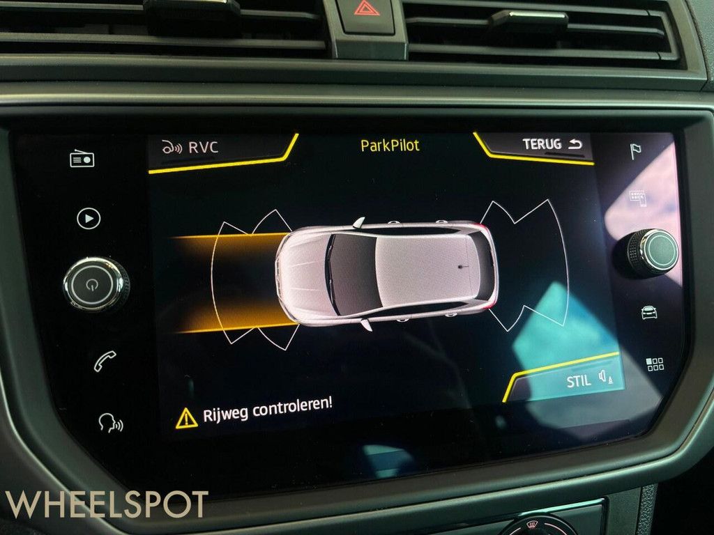 SEAT Ibiza 1.0 TSI Style Business Intense|CarPlay|Camera|ACC