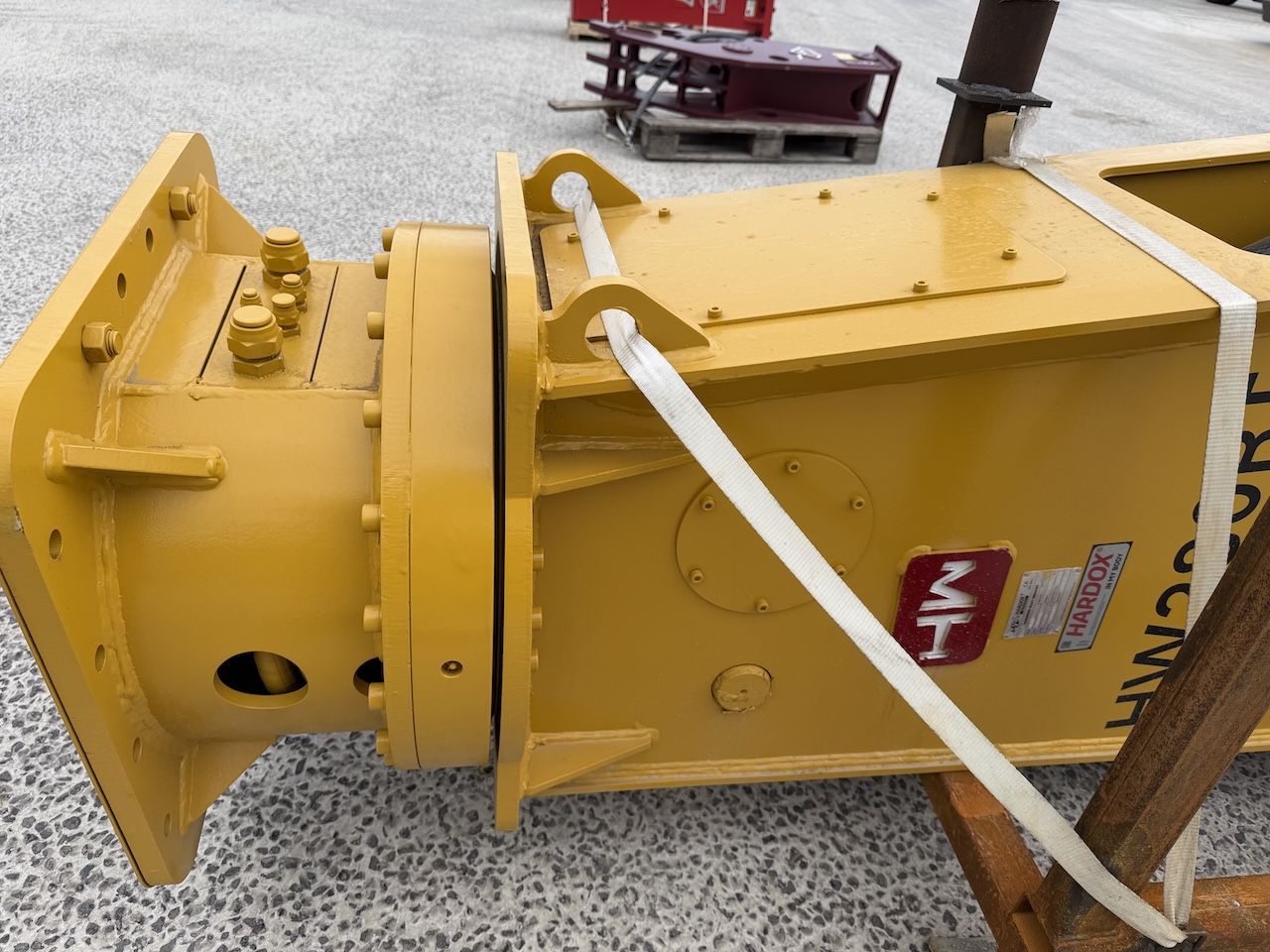 Metaal schaar HW280 RT Machine gew 22-33 ton