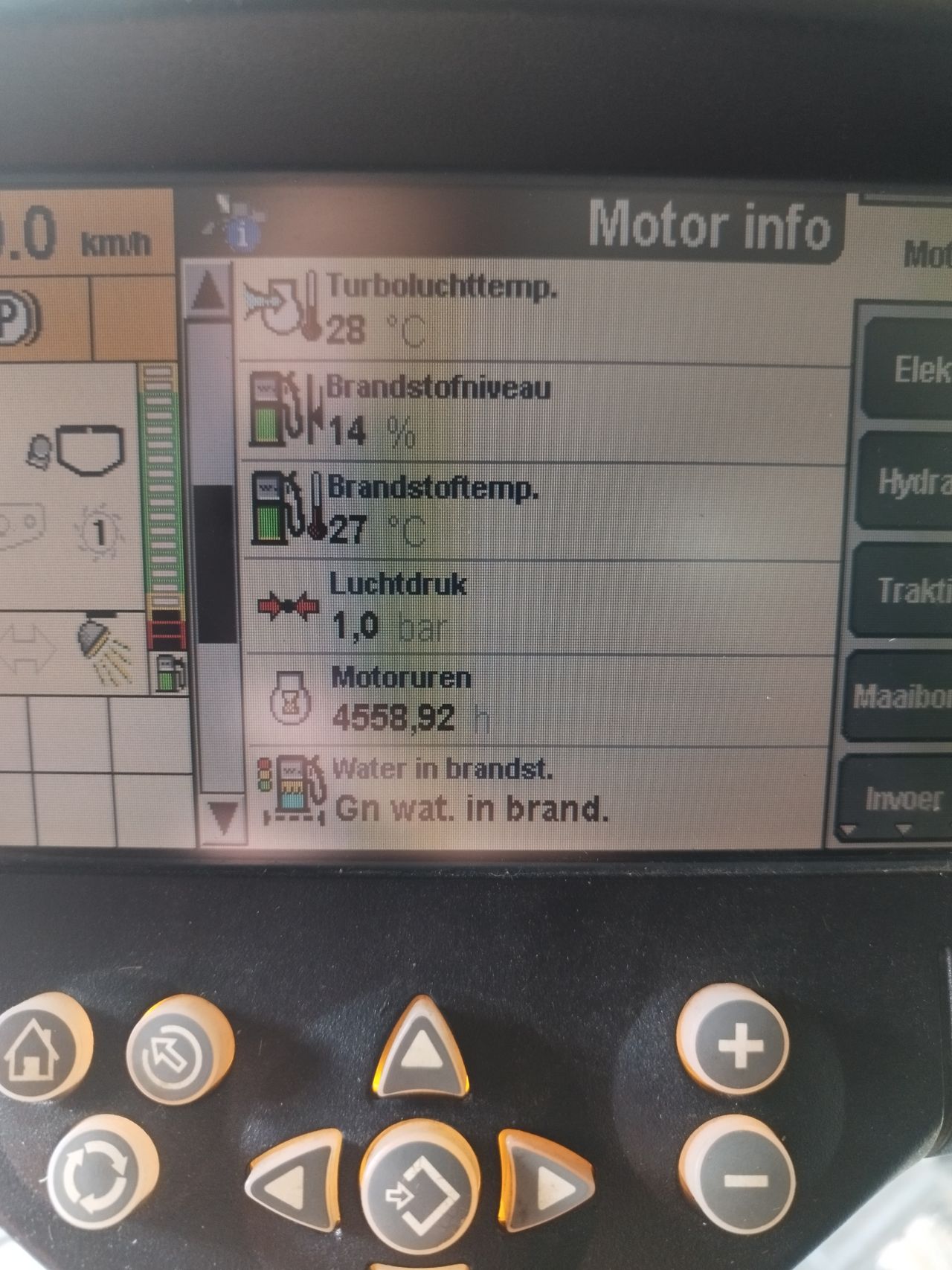 New Holland CR 9080 6310ha.