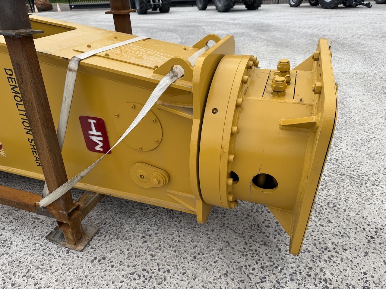 Metaal schaar HW280 RT Machine gewicht 22-33 ton