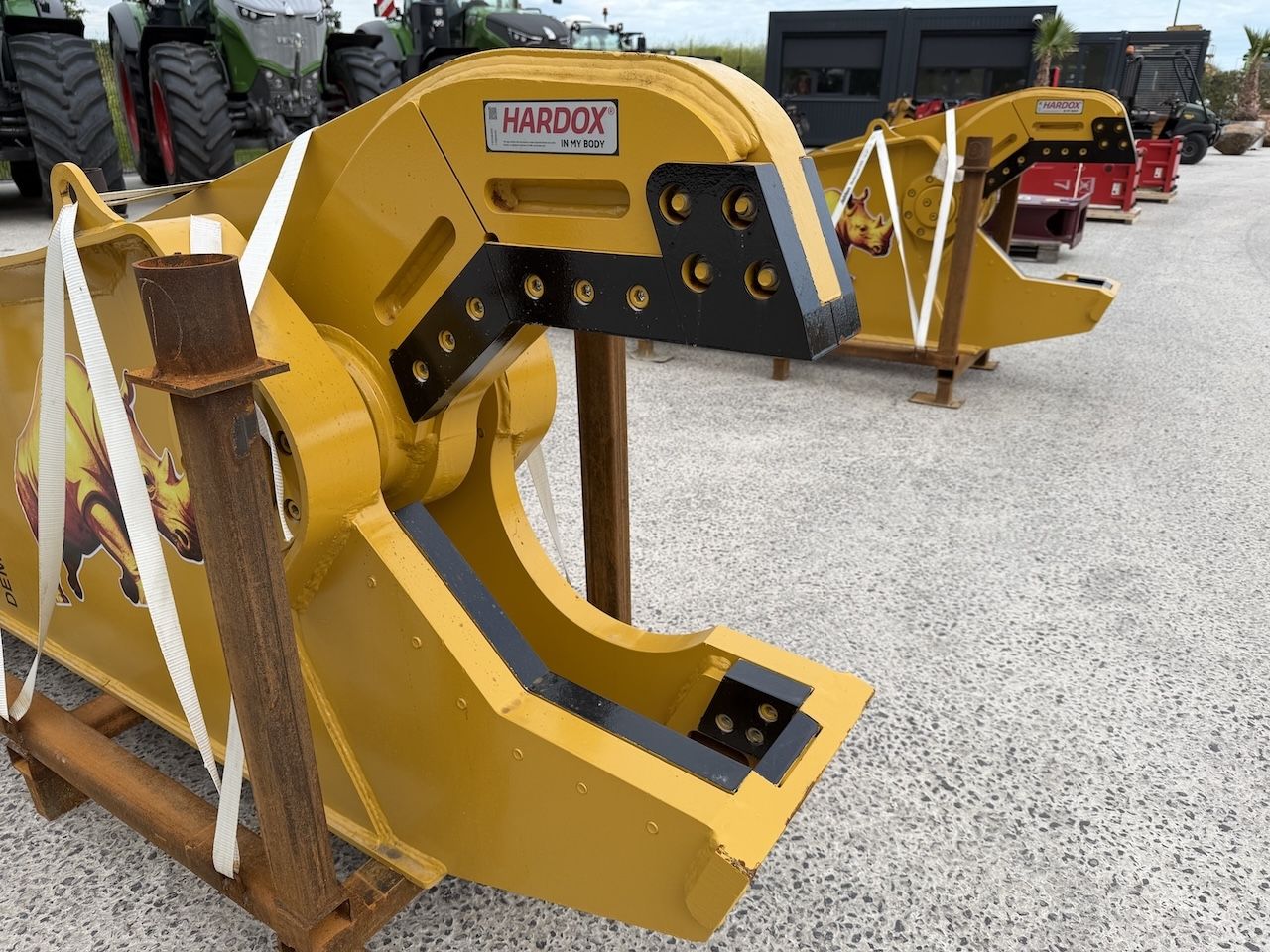 Metaal schaar HW280 RT Machine gewicht 22-33 ton