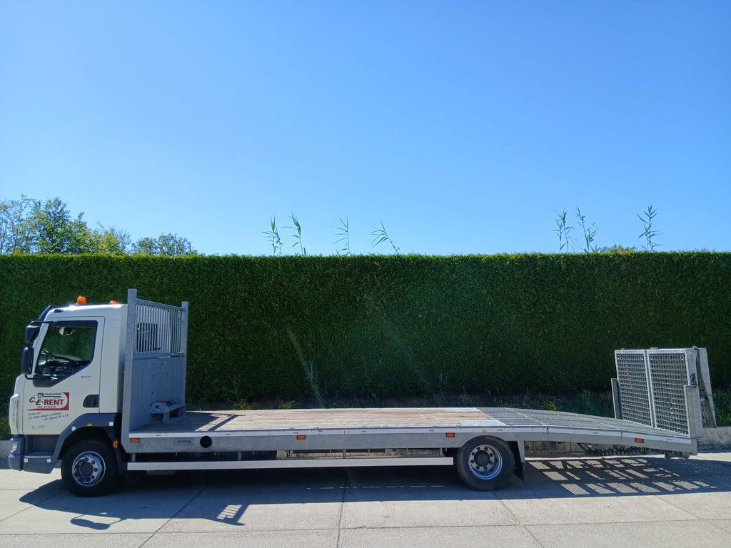 DAF LF 210 Oprij LF 7,7 m. (16-77)
