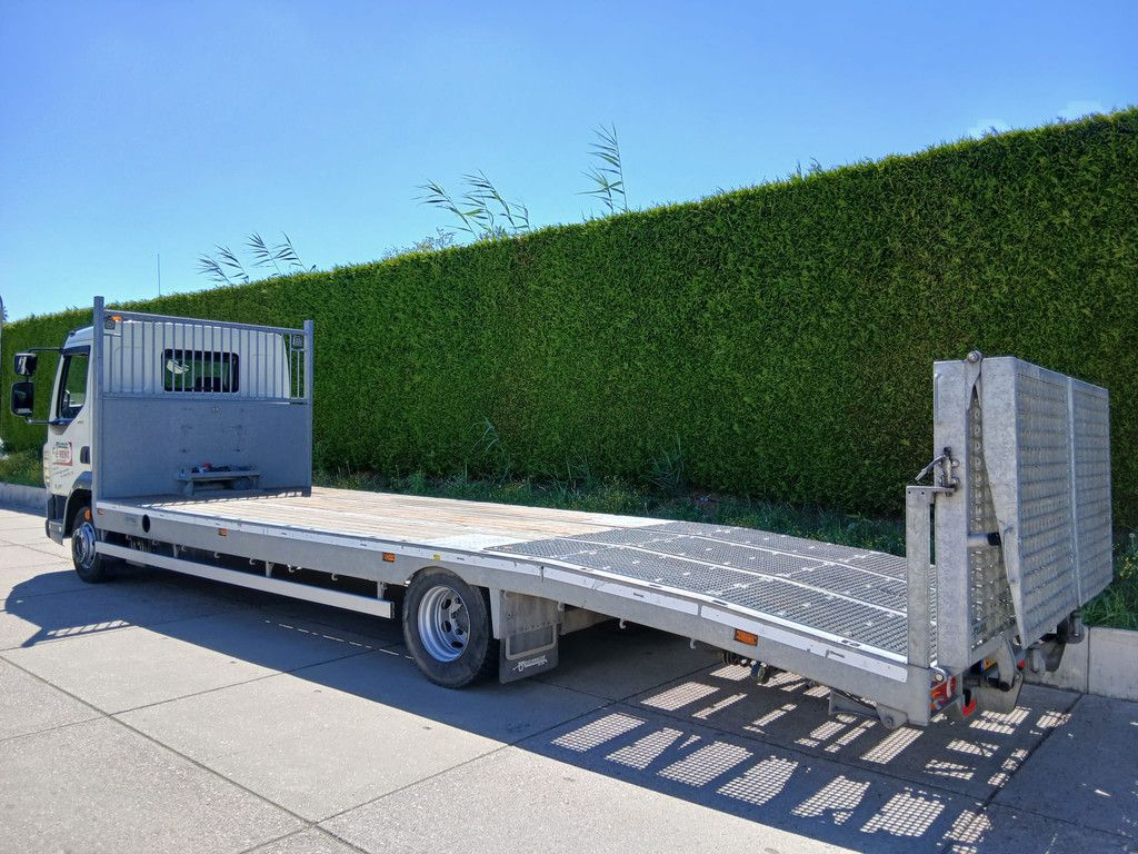 DAF LF 210 Oprij LF 7,7 m. (16-77)