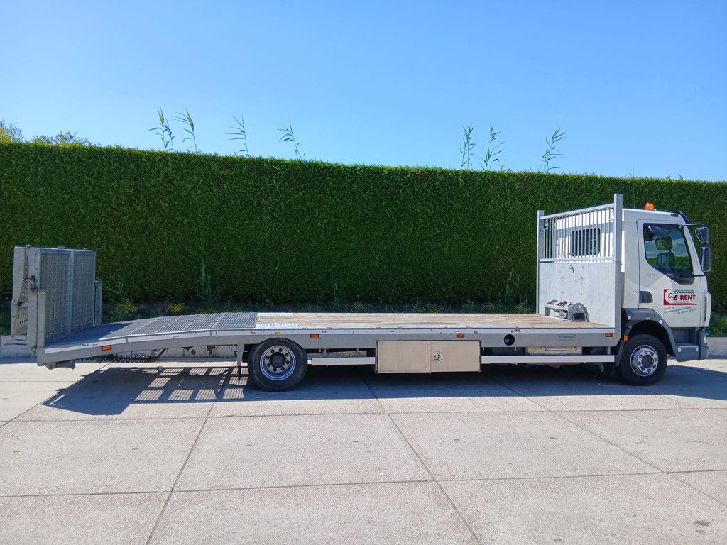 DAF LF 210 Oprij LF 7,7 m. (16-77)