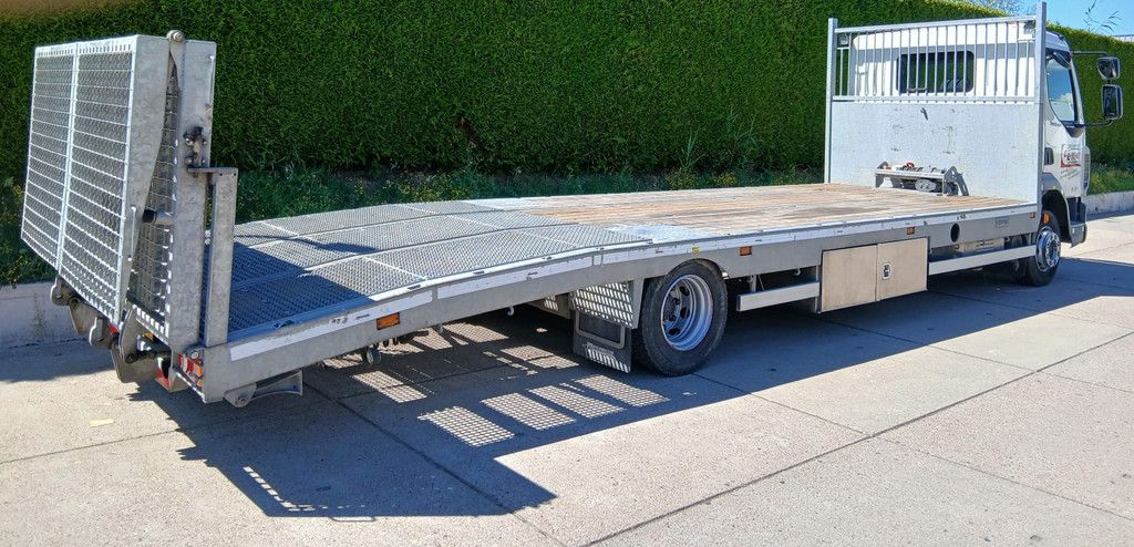DAF LF 210 Oprij LF 7,7 m. (16-77)