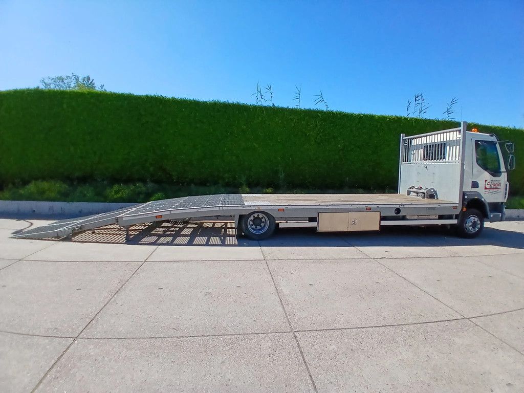 DAF LF 210 Oprij LF 7,7 m. (16-77)