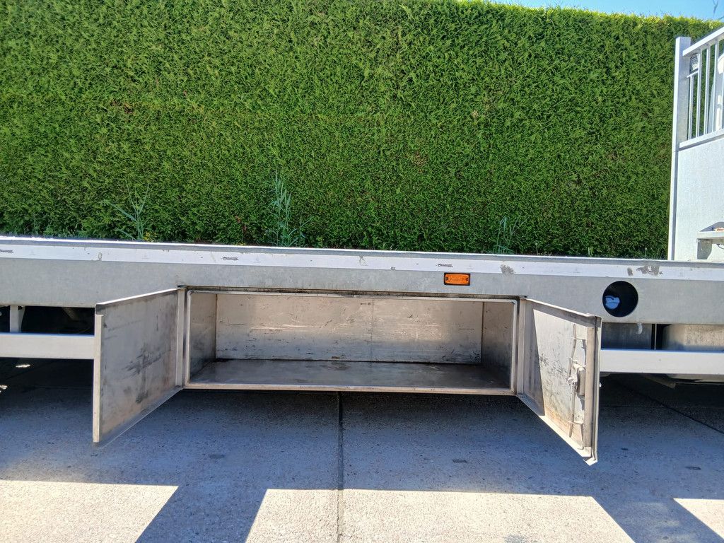 DAF LF 210 Oprij LF 7,7 m. (16-77)