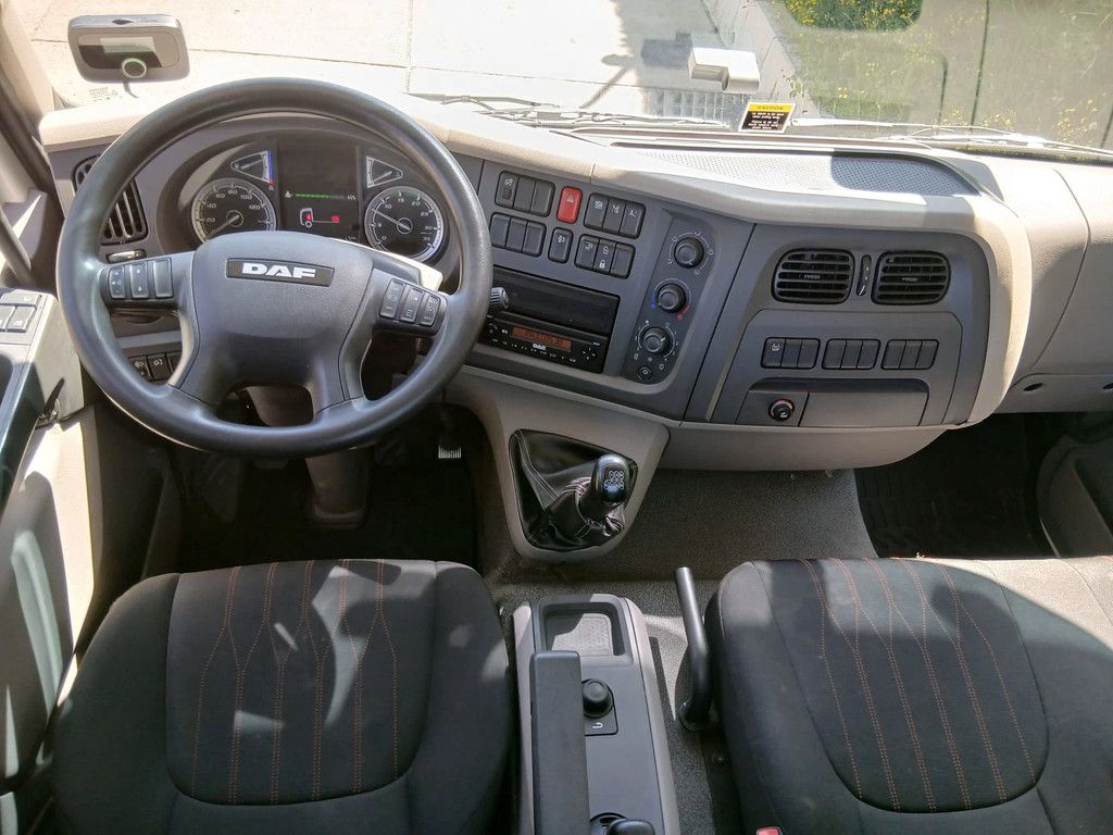 DAF LF 210 Oprij LF 7,7 m. (16-77)