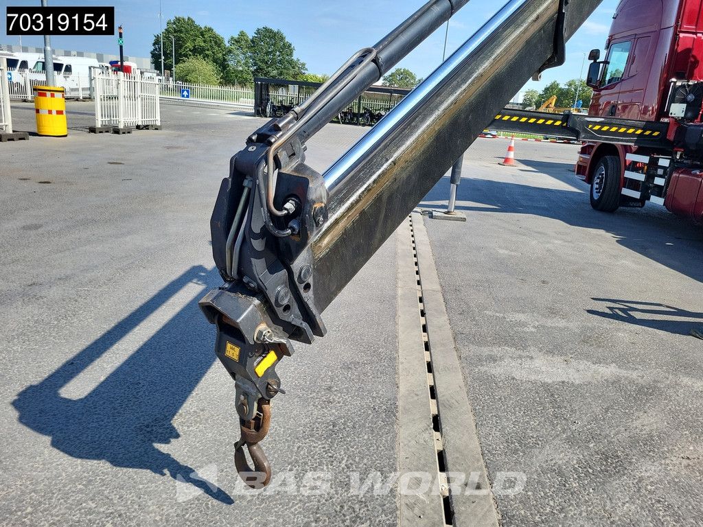 Scania R R480 6X2 NL-Truck HMF ODIN OK6 Crane Kran 6 Extensions Lift+Lenkachse ADR