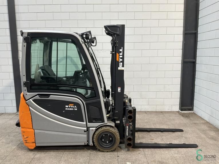 Forklifts Electric Still RX20-18 2022