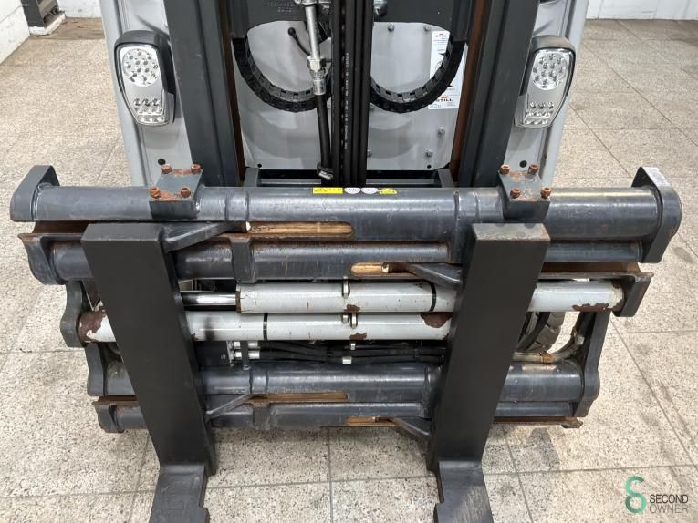 Forklifts Electric Still RX20-18 2022